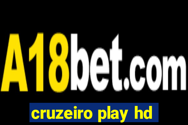 cruzeiro play hd